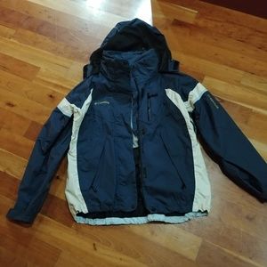 Ladies Columbia Titanium Ski Jacket